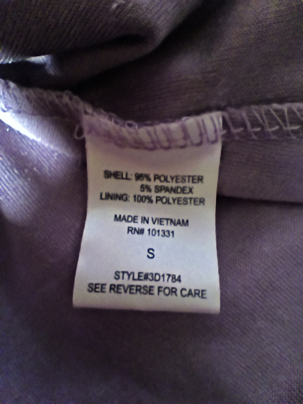 Lavender Purple Crushed Velvet Wrap Midi Dress Tulip Hem S Y2K Whimsigoth Party - Picture 8 of 8